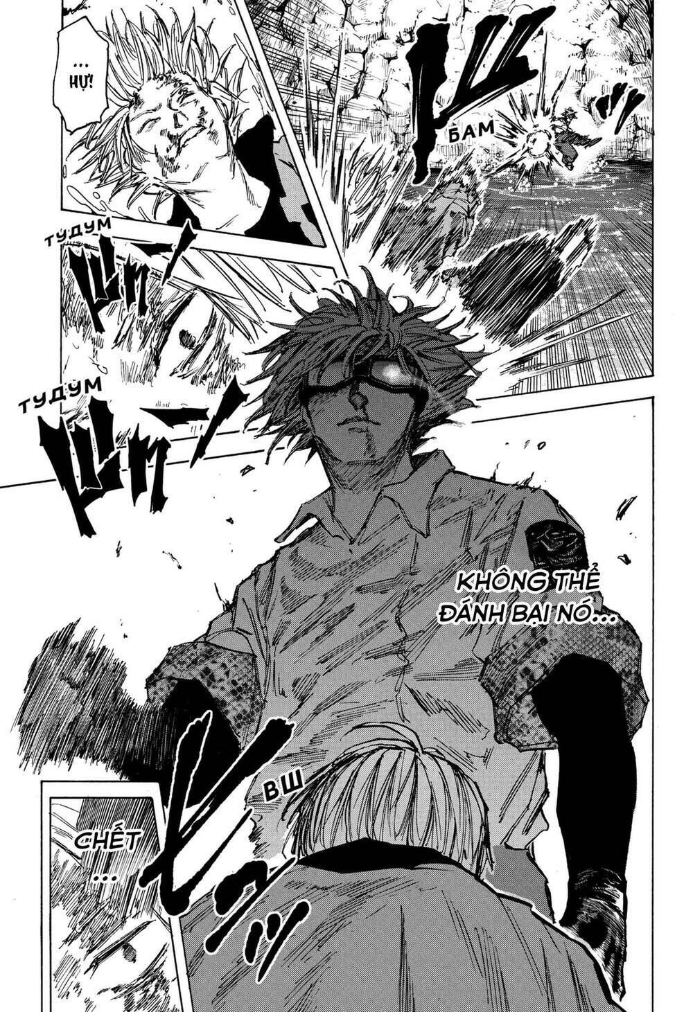 Sát Thủ Về Vườn Chapter 70 - Trang 2