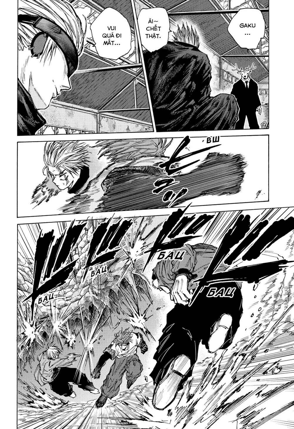 Sát Thủ Về Vườn Chapter 70 - Trang 2