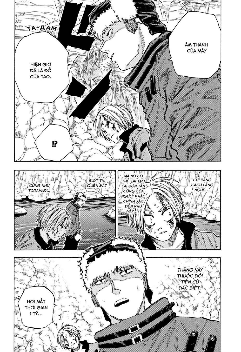 Sát Thủ Về Vườn Chapter 70 - Trang 2