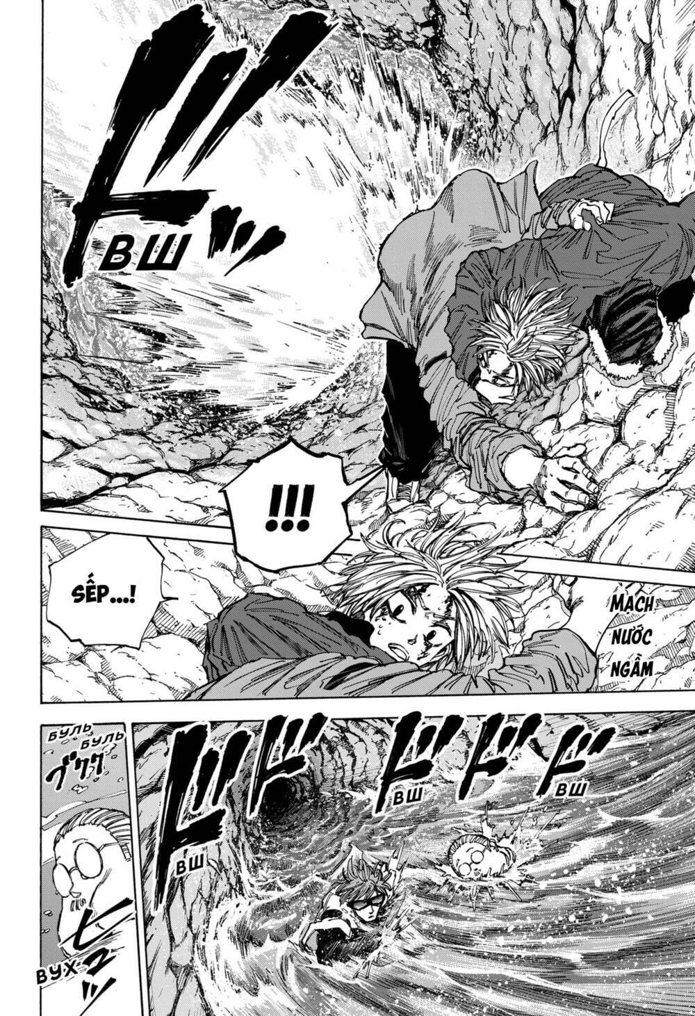 Sát Thủ Về Vườn Chapter 71 - Trang 2