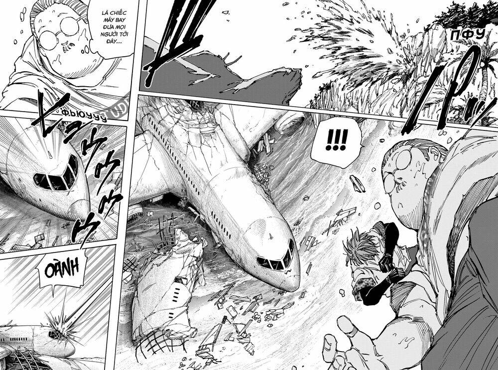 Sát Thủ Về Vườn Chapter 71 - Trang 2