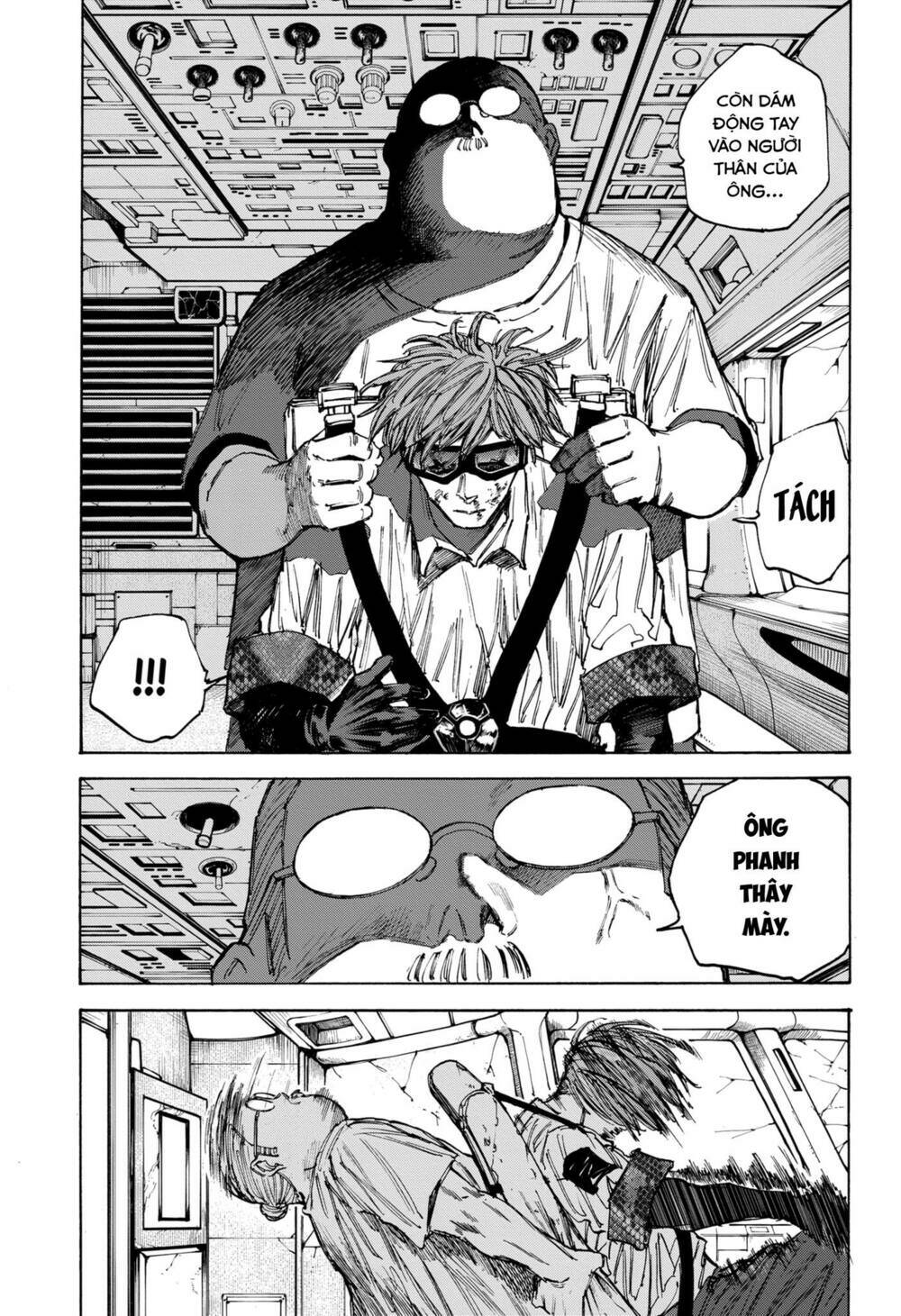 Sát Thủ Về Vườn Chapter 71 - Trang 2