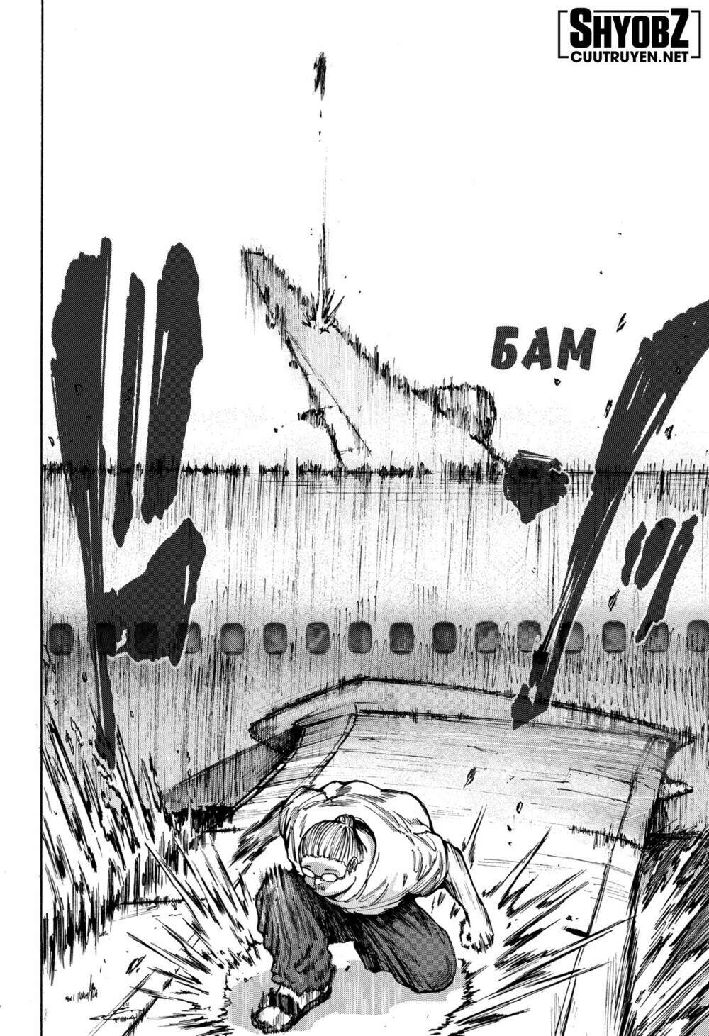 Sát Thủ Về Vườn Chapter 71 - Trang 2