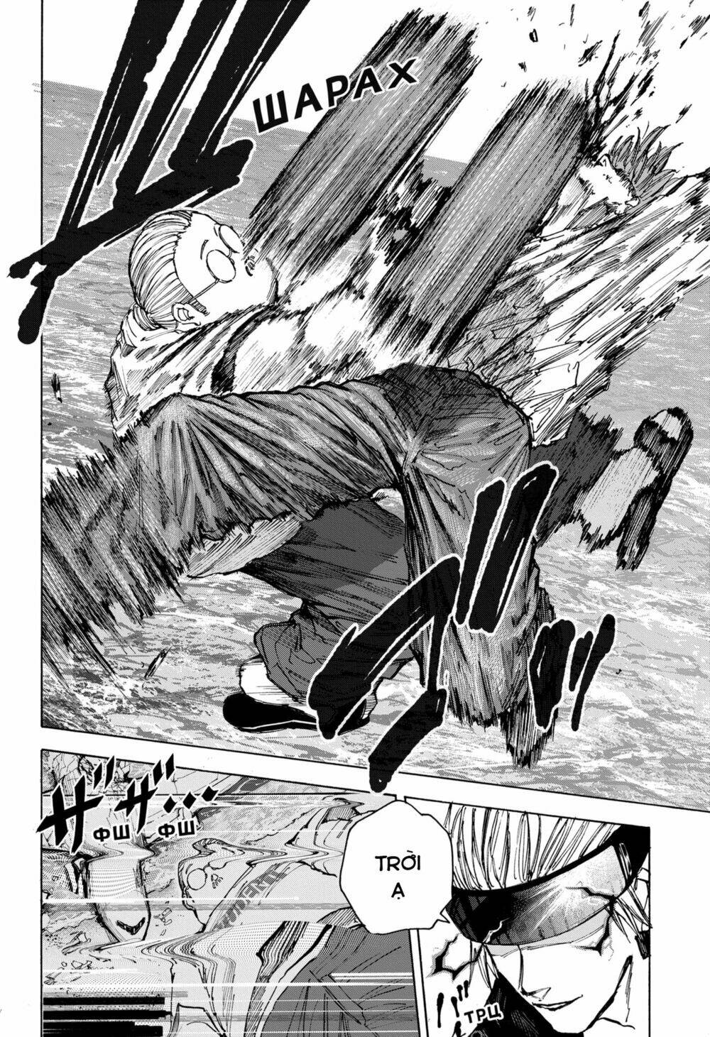 Sát Thủ Về Vườn Chapter 71 - Trang 2