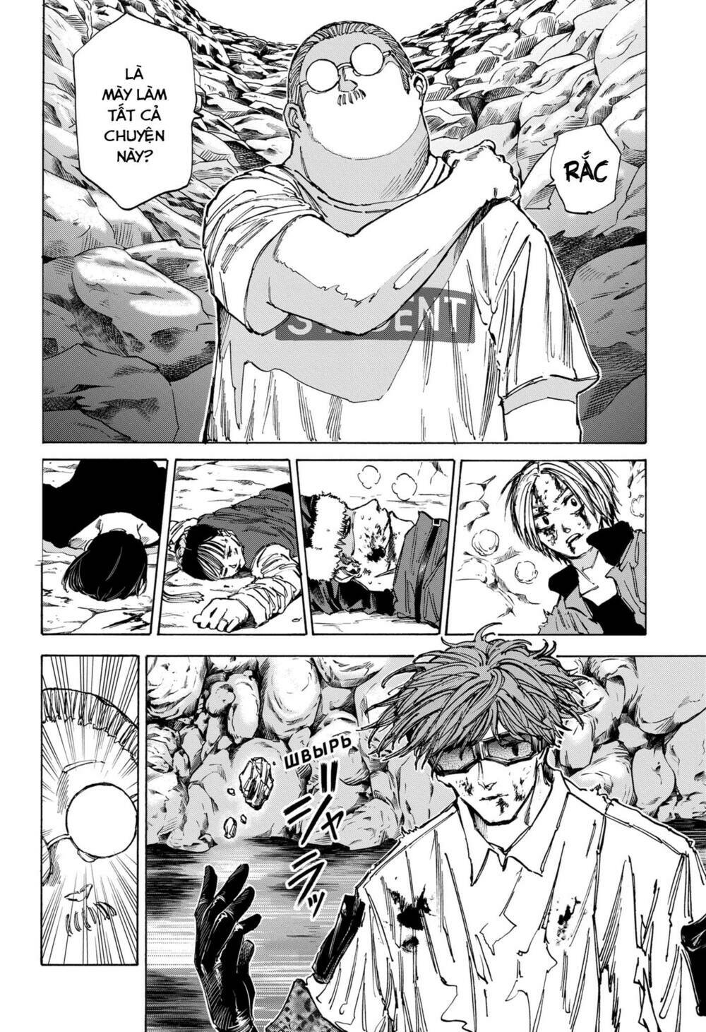 Sát Thủ Về Vườn Chapter 71 - Trang 2