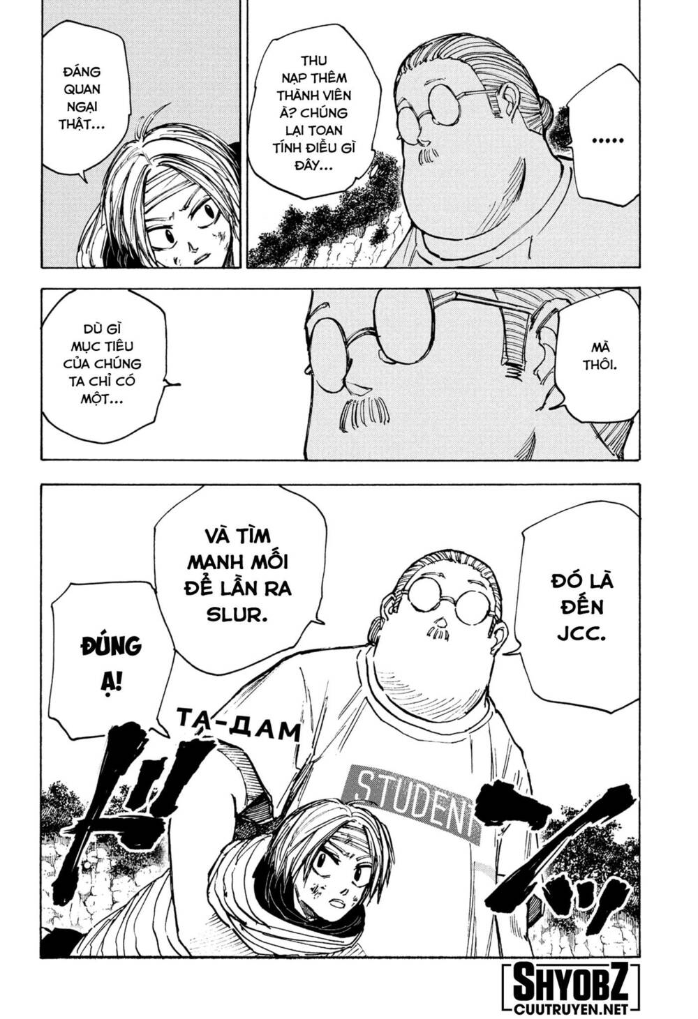 Sát Thủ Về Vườn Chapter 72 - Trang 2