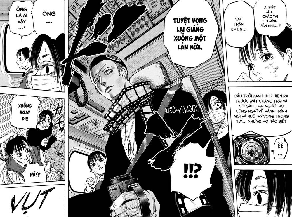 Sát Thủ Về Vườn Chapter 72 - Trang 2