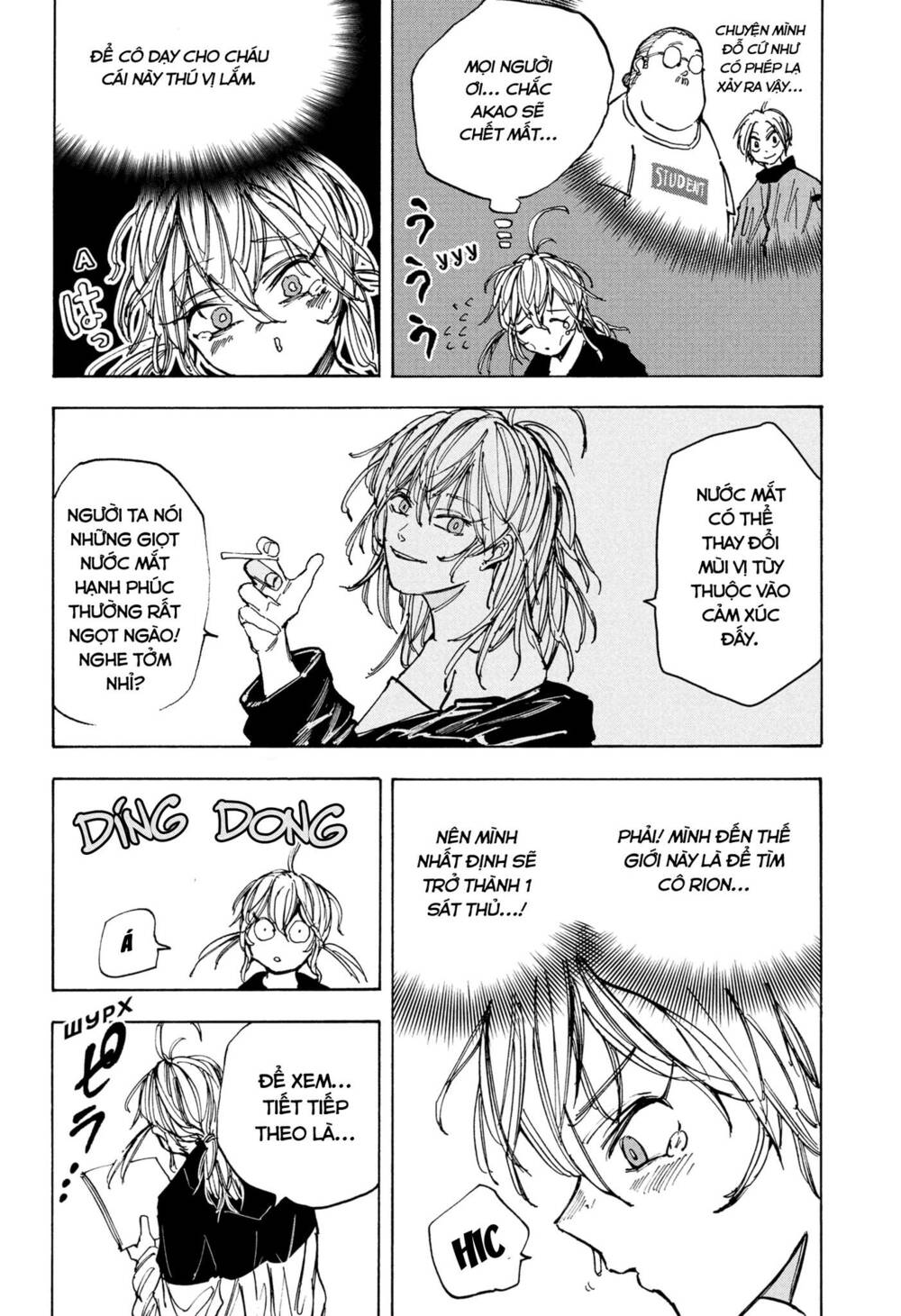 Sát Thủ Về Vườn Chapter 74 - Trang 2