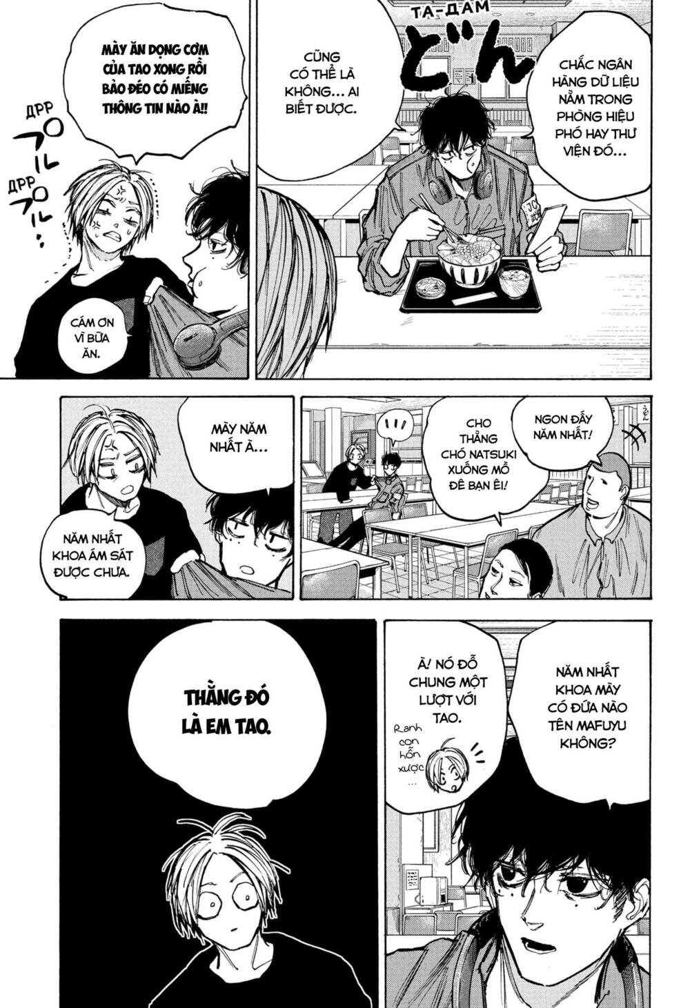 Sát Thủ Về Vườn Chapter 76 - Trang 2