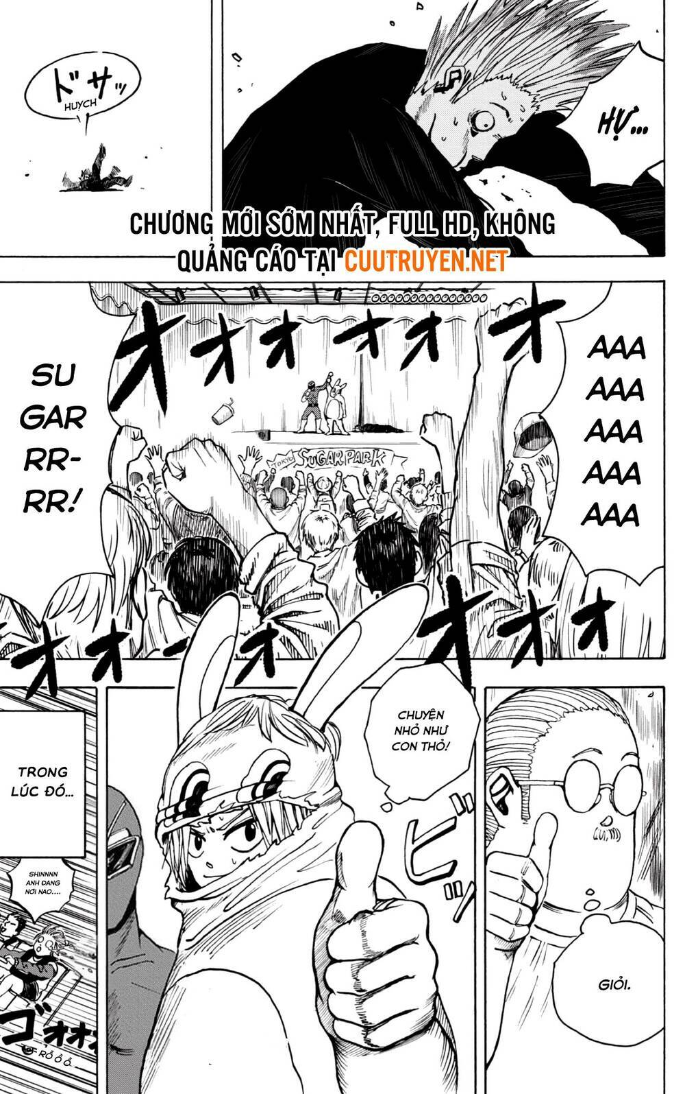 Sát Thủ Về Vườn Chapter 8 - Trang 2