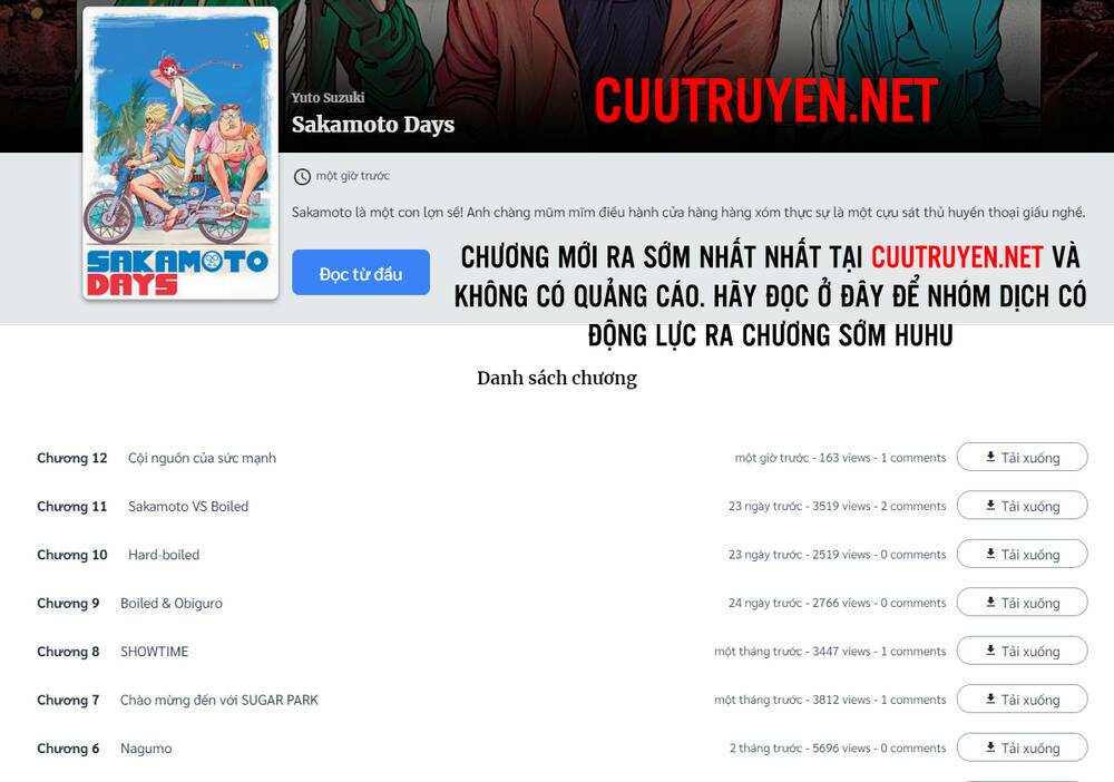 Sát Thủ Về Vườn Chapter 8 - Trang 2