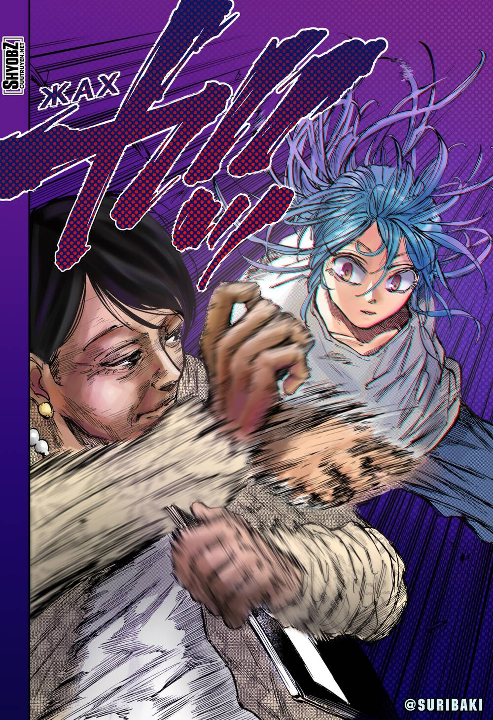 Sát Thủ Về Vườn Chapter 81 - Trang 2