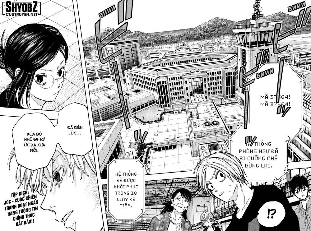 Sát Thủ Về Vườn Chapter 87 - Trang 2