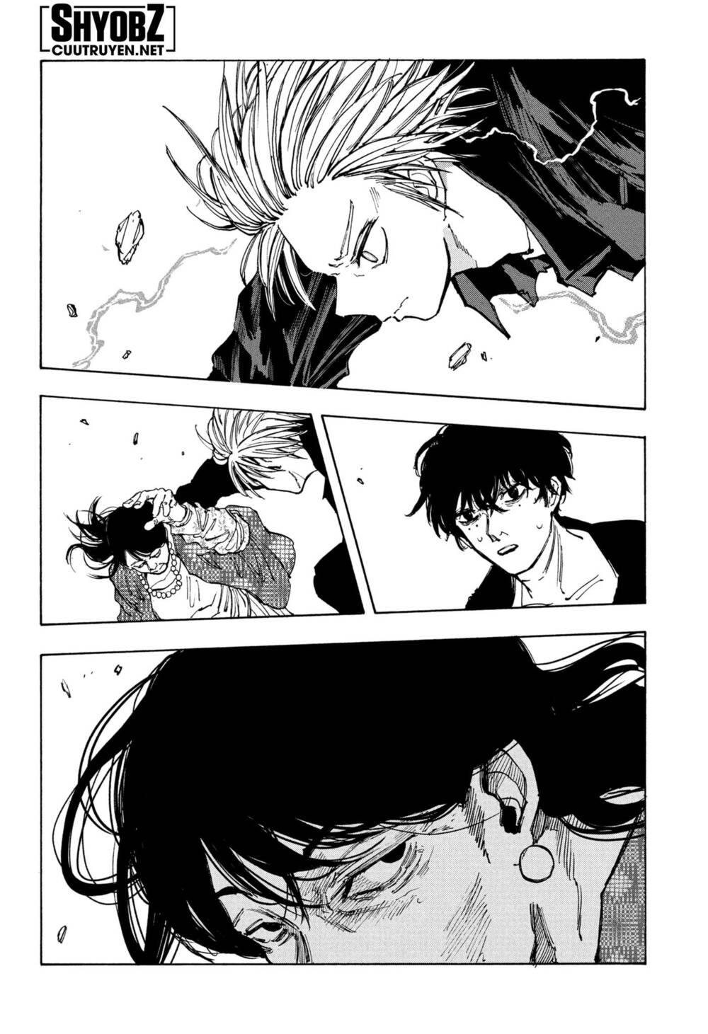 Sát Thủ Về Vườn Chapter 87 - Trang 2