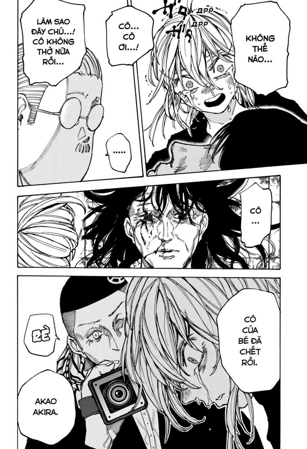 Sát Thủ Về Vườn Chapter 90 - Trang 2