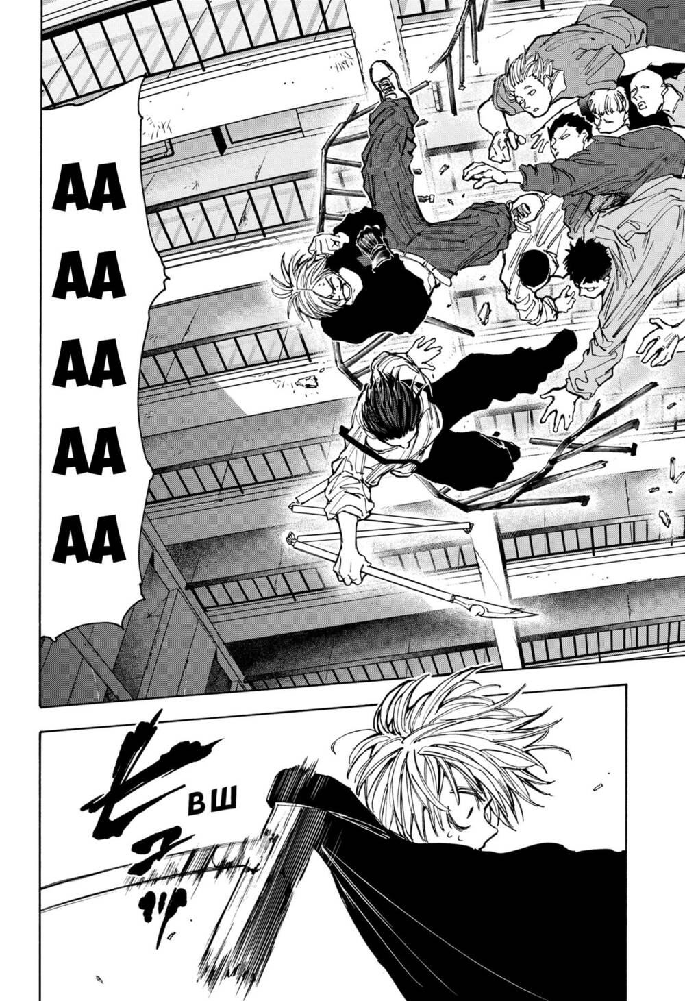 Sát Thủ Về Vườn Chapter 92 - Trang 2