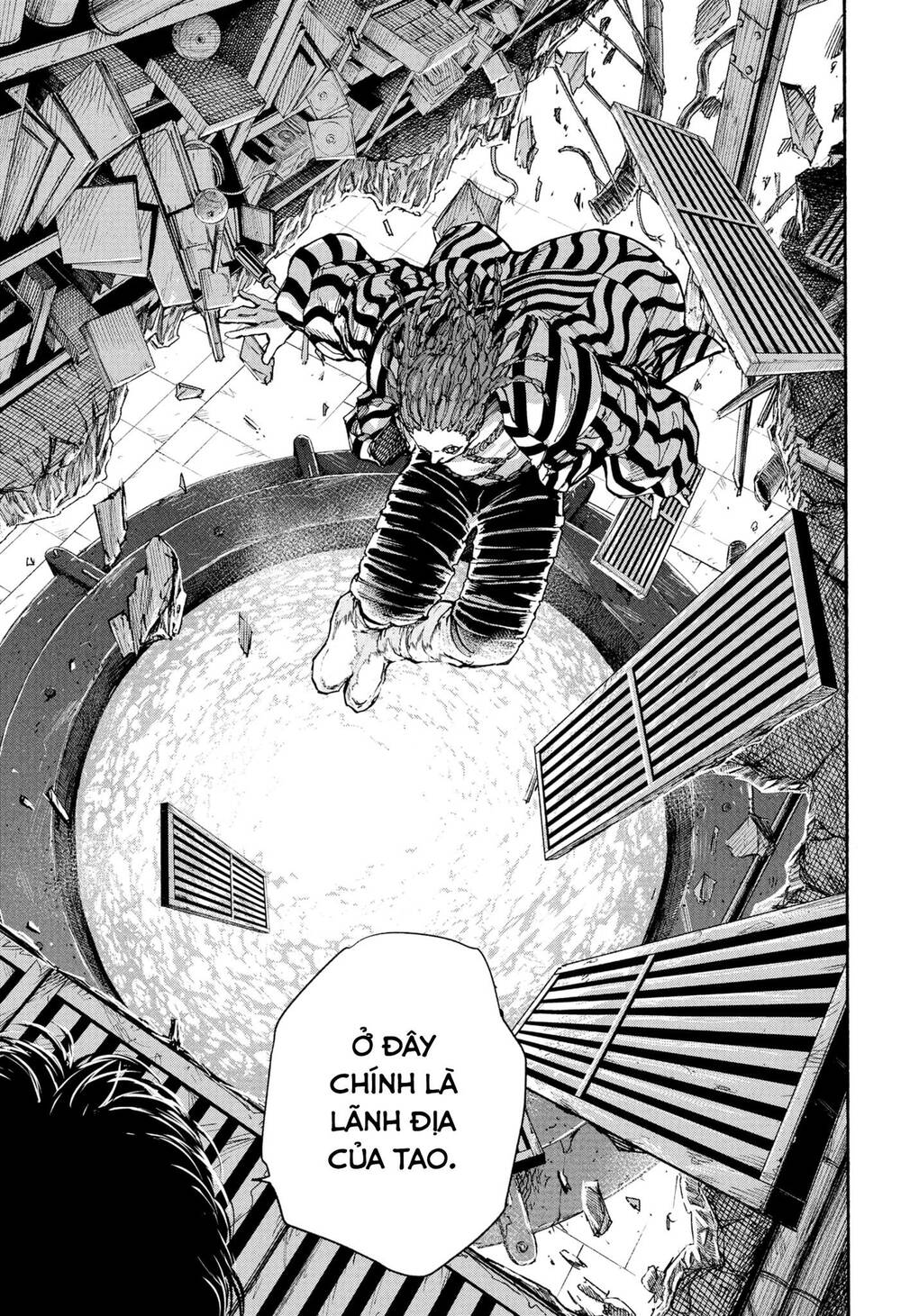 Sát Thủ Về Vườn Chapter 93 - Trang 2