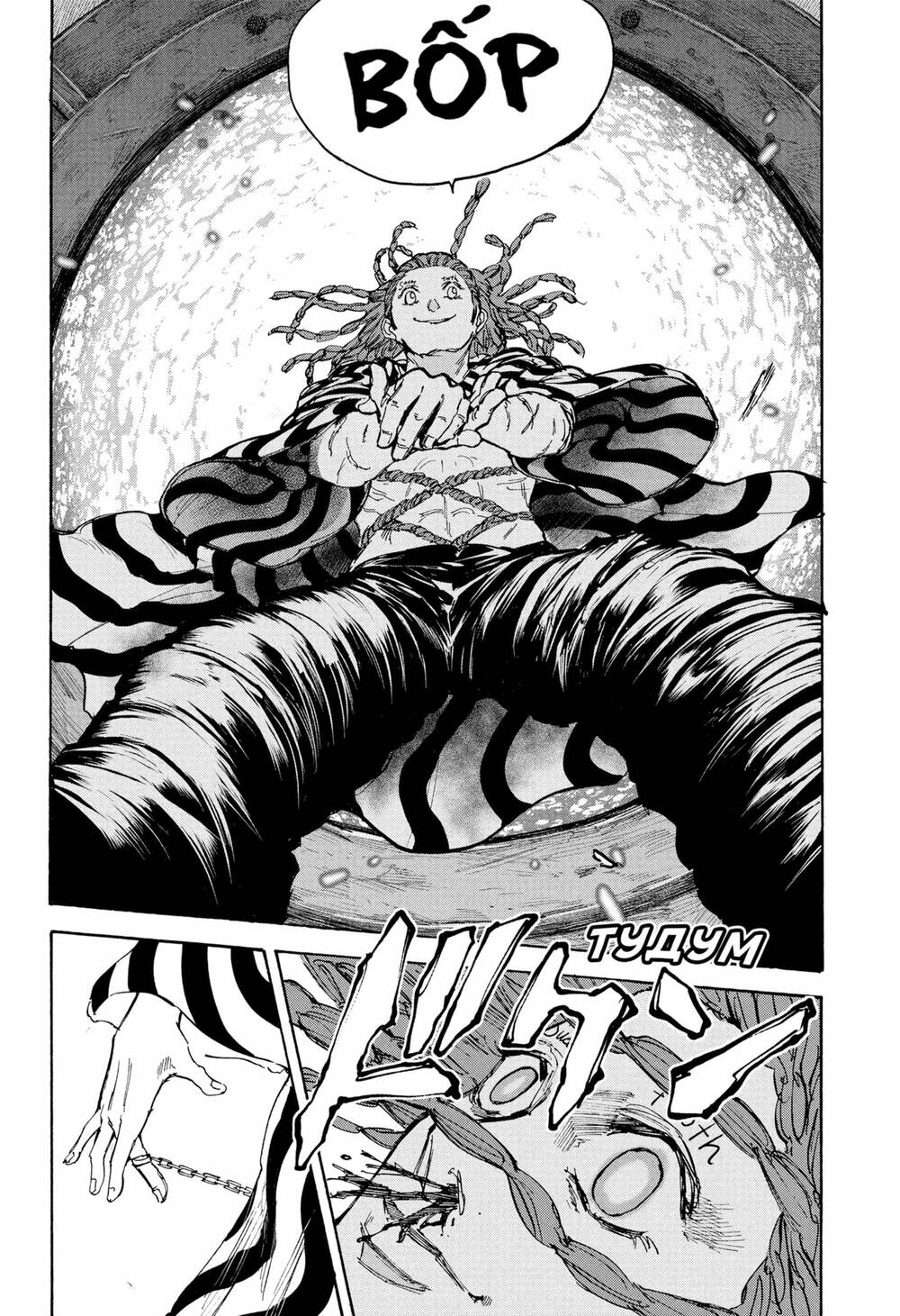 Sát Thủ Về Vườn Chapter 93 - Trang 2