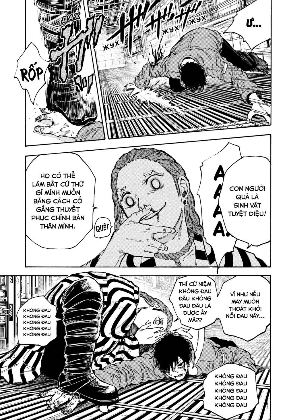 Sát Thủ Về Vườn Chapter 93 - Trang 2