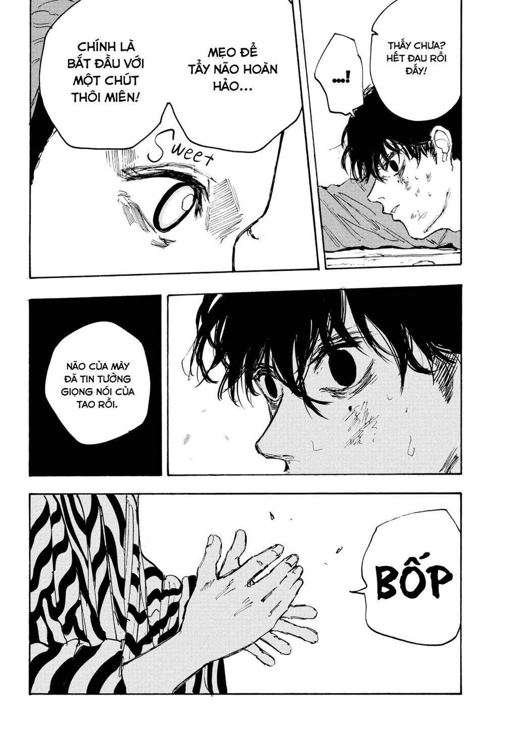 Sát Thủ Về Vườn Chapter 93 - Trang 2