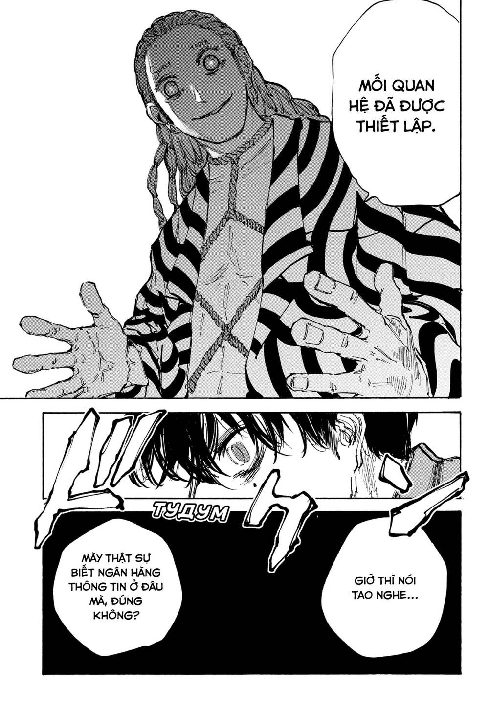 Sát Thủ Về Vườn Chapter 93 - Trang 2