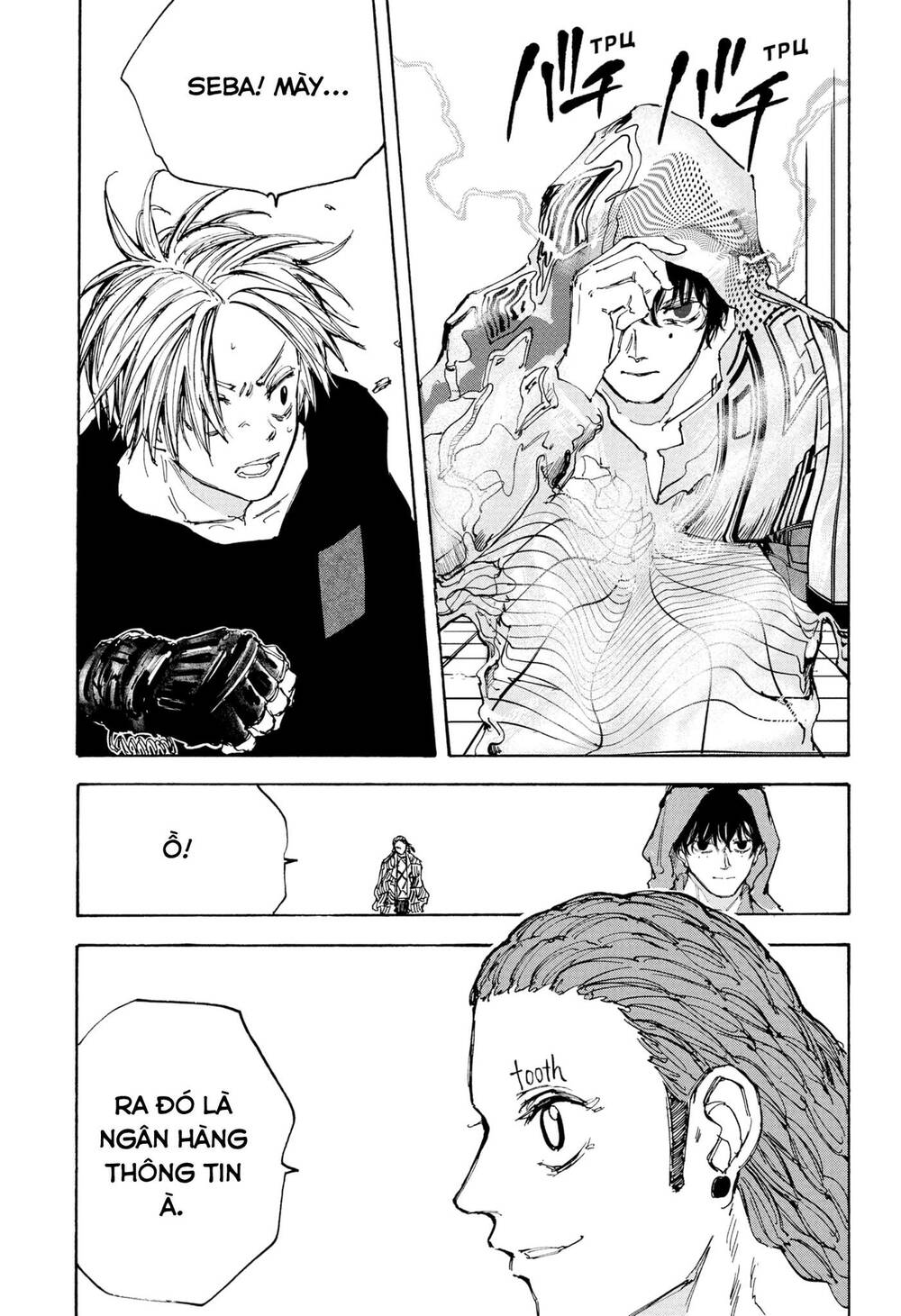 Sát Thủ Về Vườn Chapter 93 - Trang 2