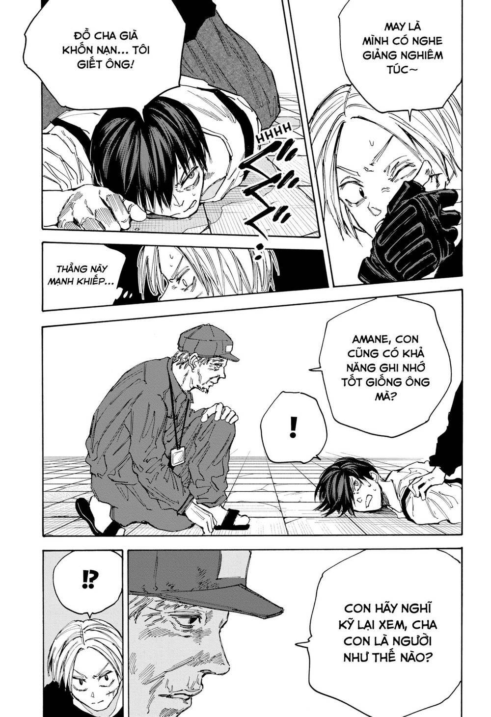 Sát Thủ Về Vườn Chapter 95 - Trang 2