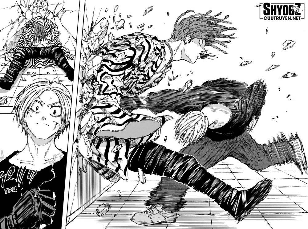 Sát Thủ Về Vườn Chapter 95 - Trang 2