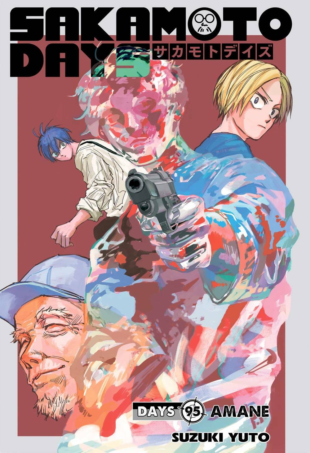 Sát Thủ Về Vườn Chapter 95 - Trang 2