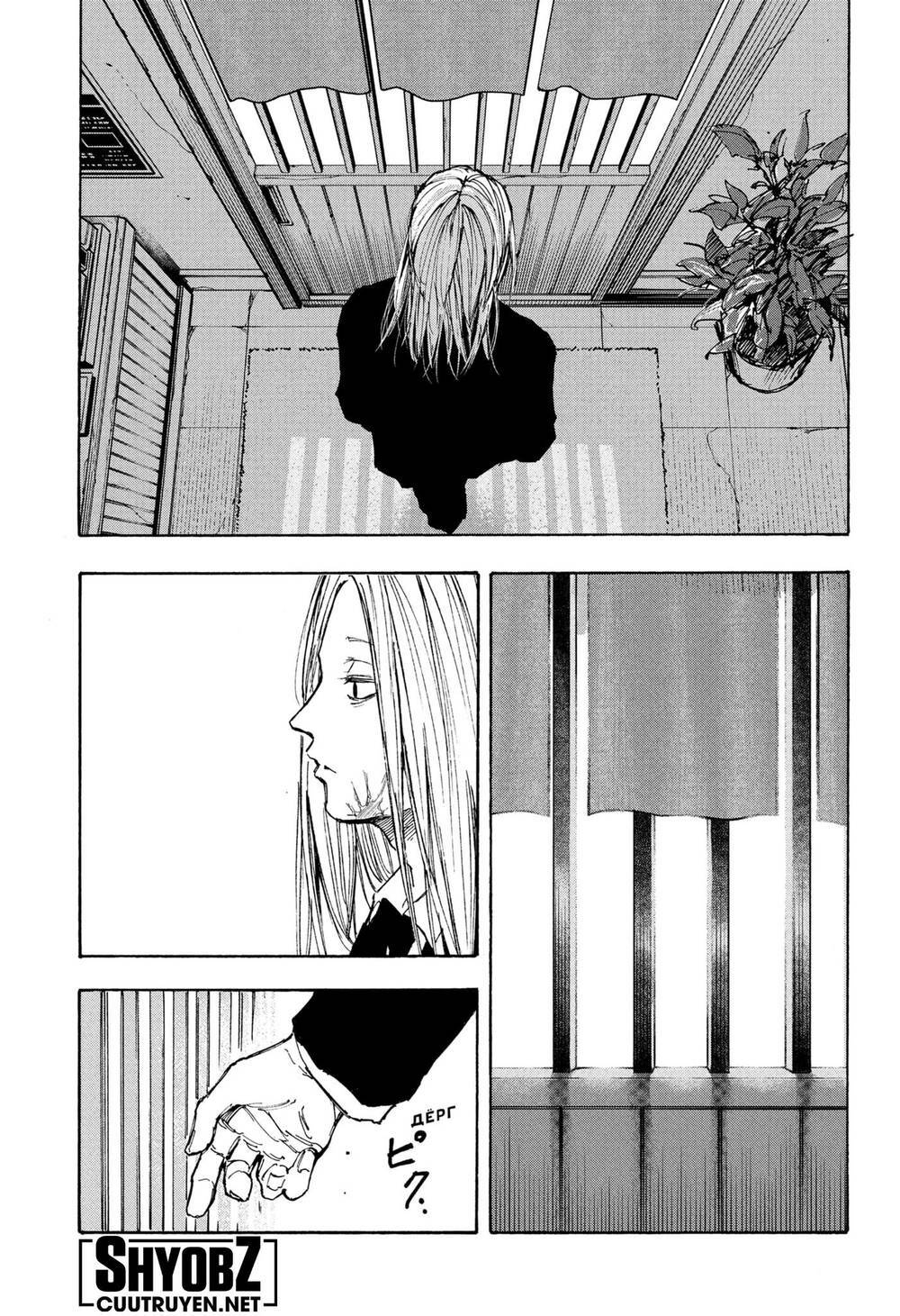 Sát Thủ Về Vườn Chapter 97 - Trang 2