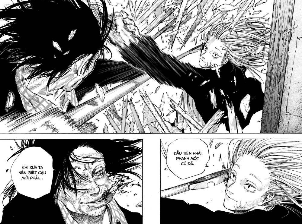 Sát Thủ Về Vườn Chapter 97 - Trang 2