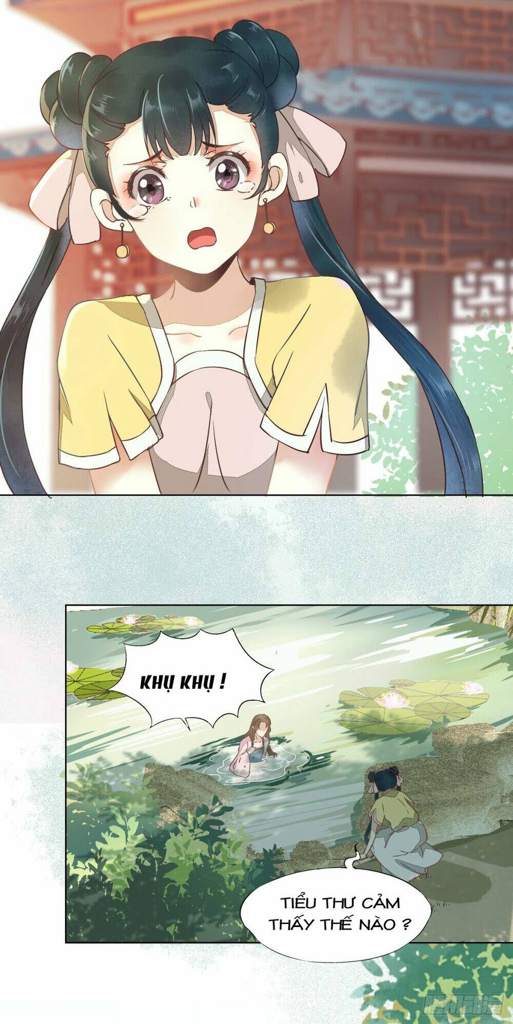 Sát Thủ Vương Phi Không Dễ Chọc Chapter 1.5 - Trang 2