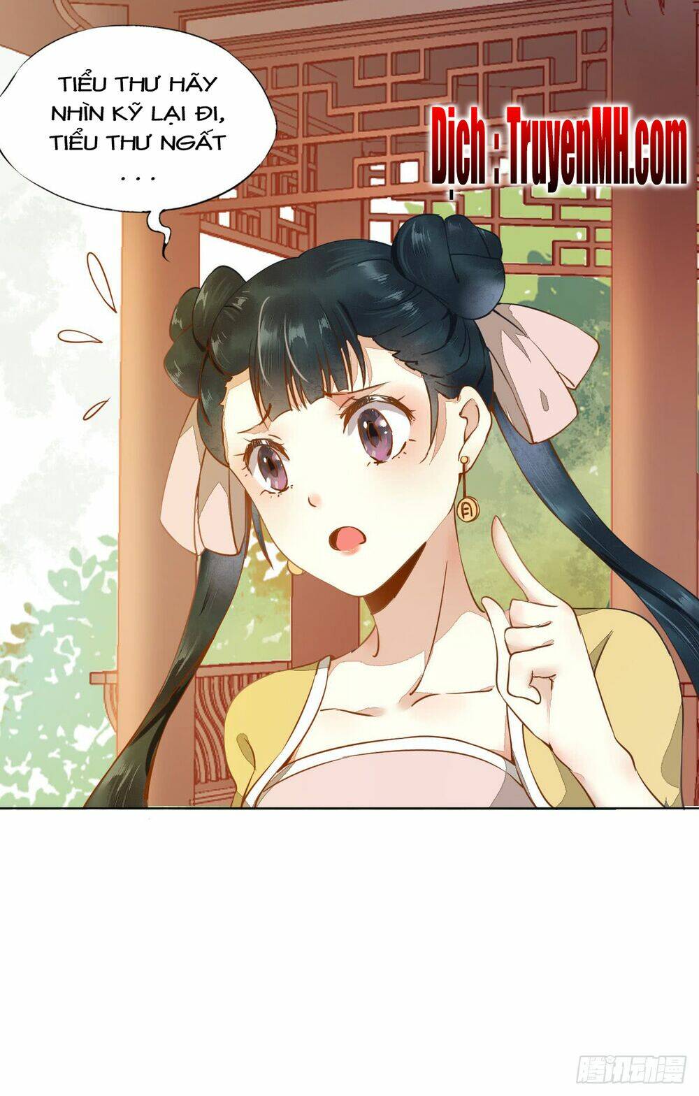 Sát Thủ Vương Phi Không Dễ Chọc Chapter 1.5 - Trang 2