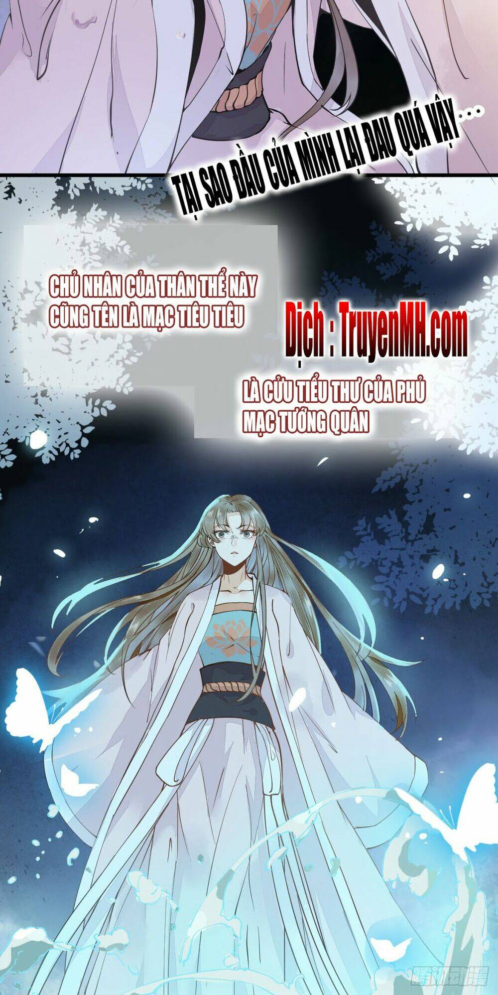 Sát Thủ Vương Phi Không Dễ Chọc Chapter 1.5 - Trang 2