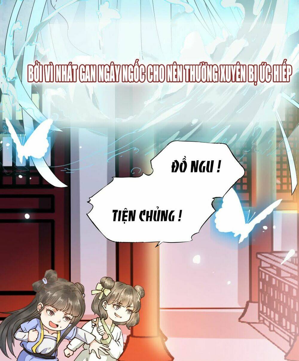 Sát Thủ Vương Phi Không Dễ Chọc Chapter 1.5 - Trang 2