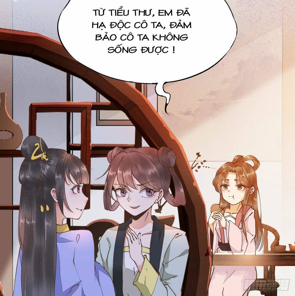 Sát Thủ Vương Phi Không Dễ Chọc Chapter 1.5 - Trang 2