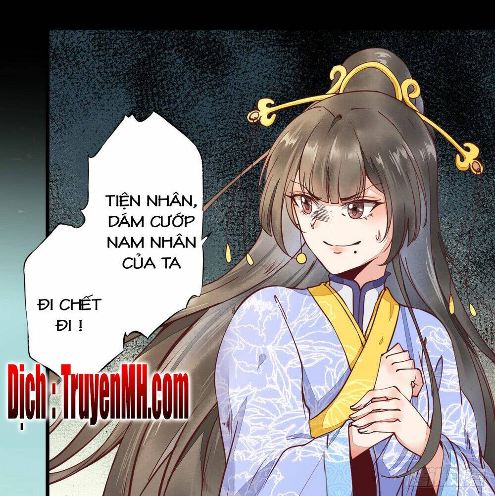 Sát Thủ Vương Phi Không Dễ Chọc Chapter 1.5 - Trang 2