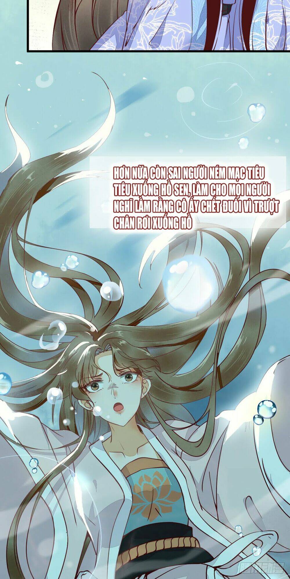 Sát Thủ Vương Phi Không Dễ Chọc Chapter 1.5 - Trang 2