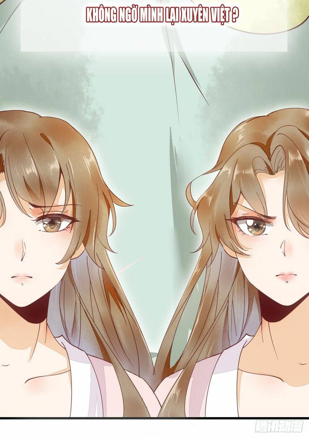 Sát Thủ Vương Phi Không Dễ Chọc Chapter 1.5 - Trang 2