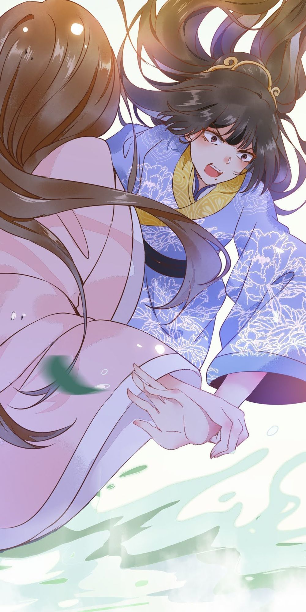 Sát Thủ Vương Phi Không Dễ Chọc Chapter 1 - Trang 2