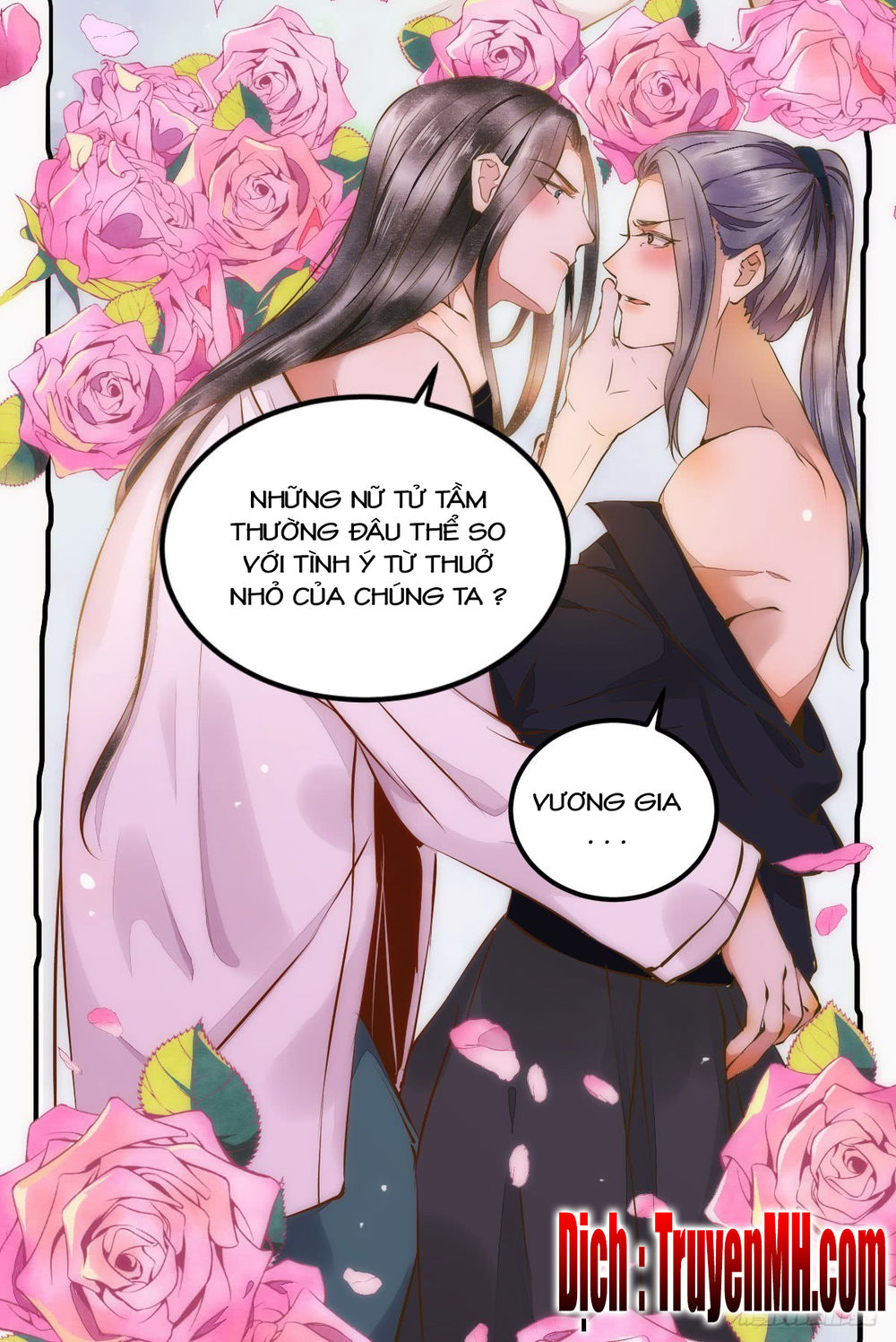 Sát Thủ Vương Phi Không Dễ Chọc Chapter 1 - Trang 2