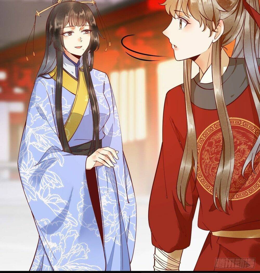 Sát Thủ Vương Phi Không Dễ Chọc Chapter 12.5 - Trang 2