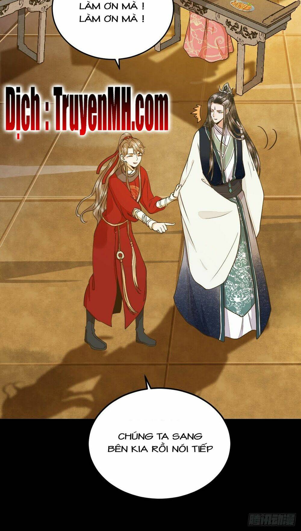 Sát Thủ Vương Phi Không Dễ Chọc Chapter 12.5 - Trang 2