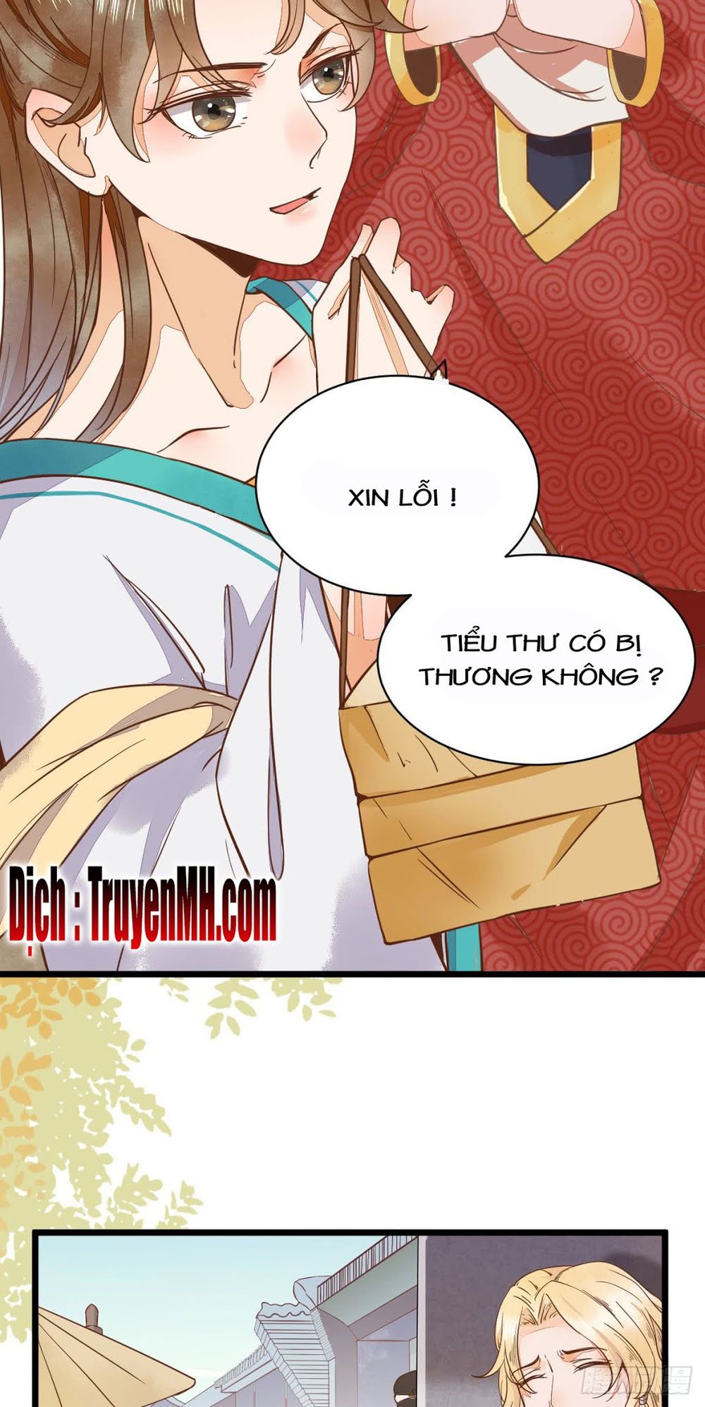 Sát Thủ Vương Phi Không Dễ Chọc Chapter 13 - Trang 2