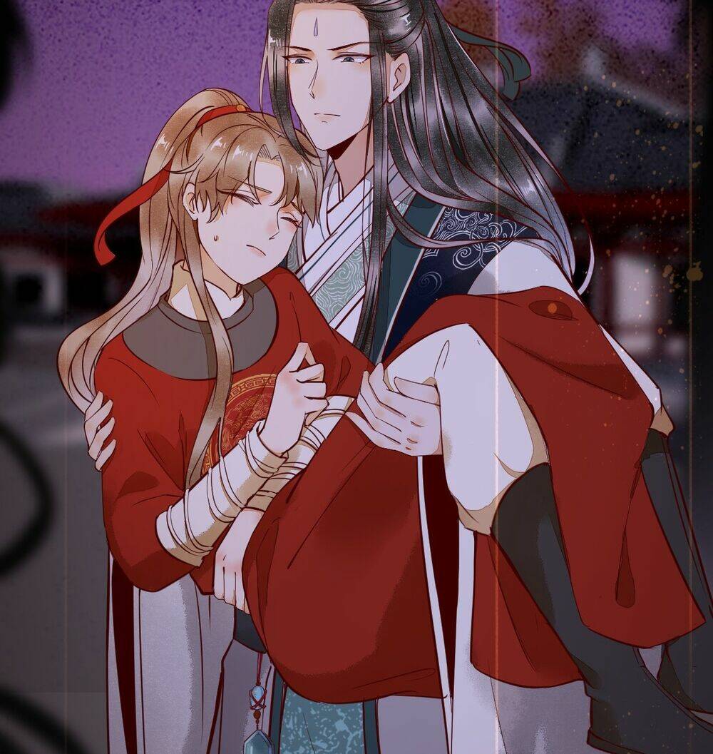 Sát Thủ Vương Phi Không Dễ Chọc Chapter 15.5 - Trang 2