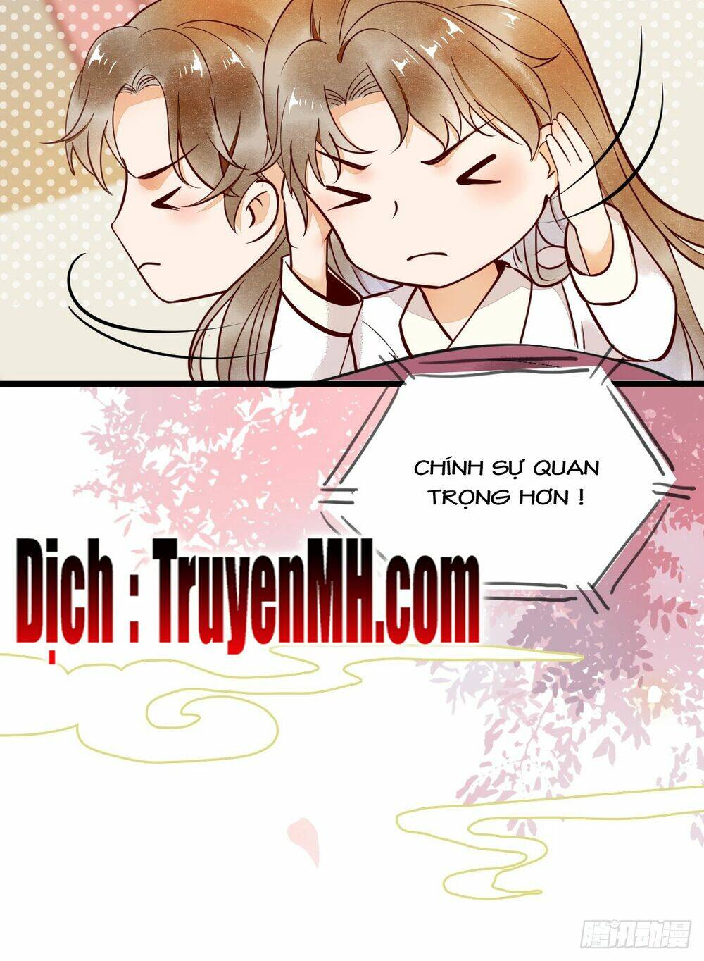 Sát Thủ Vương Phi Không Dễ Chọc Chapter 15.5 - Trang 2