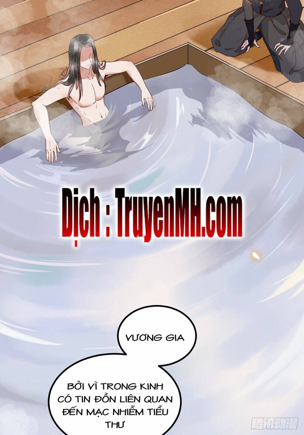 Sát Thủ Vương Phi Không Dễ Chọc Chapter 16.5 - Trang 2