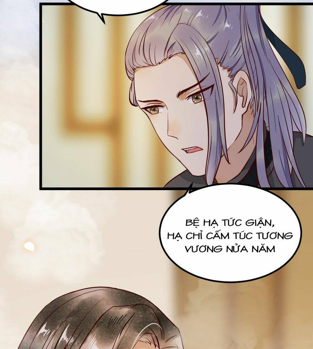 Sát Thủ Vương Phi Không Dễ Chọc Chapter 16.5 - Trang 2