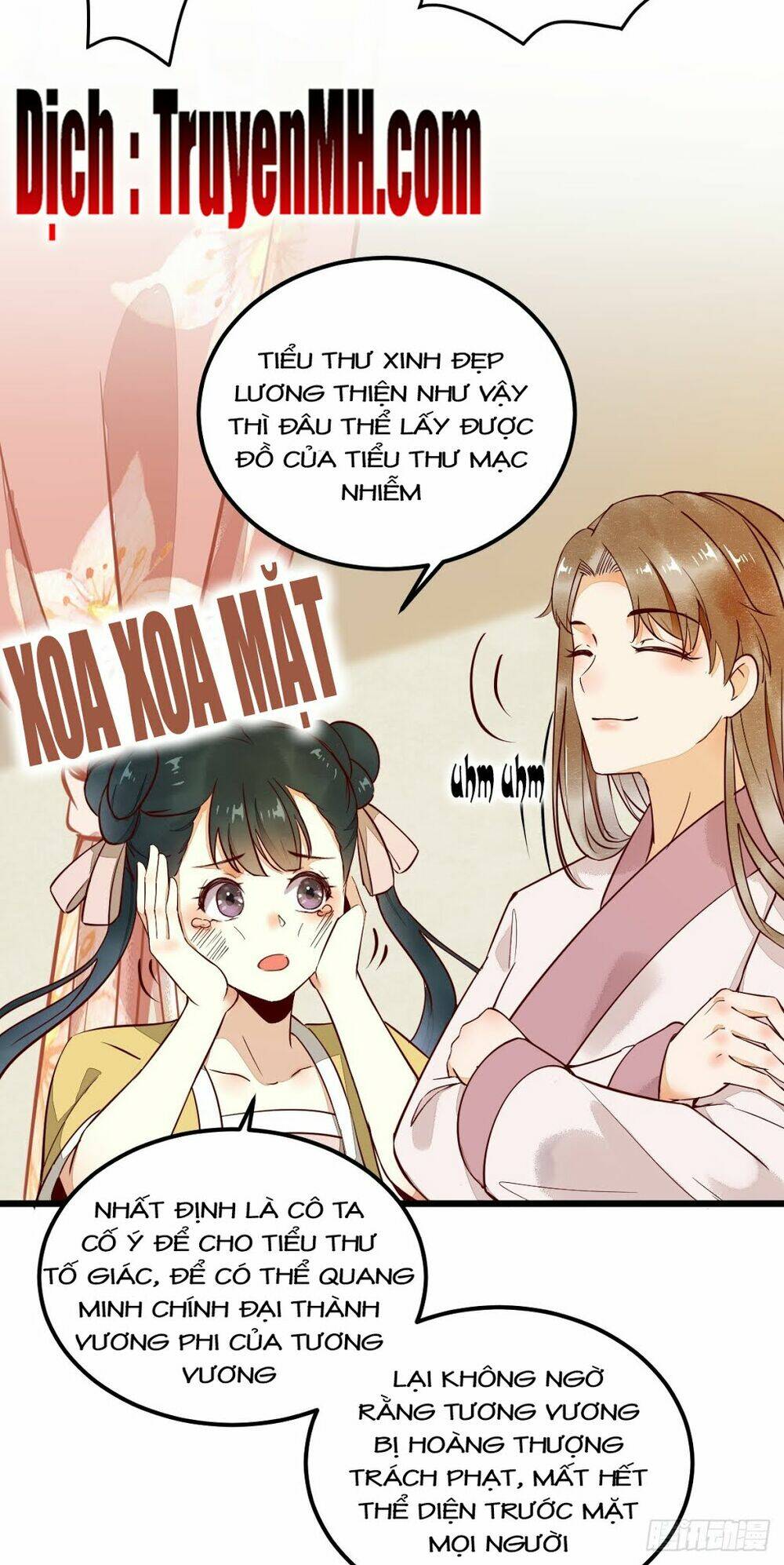 Sát Thủ Vương Phi Không Dễ Chọc Chapter 16.5 - Trang 2