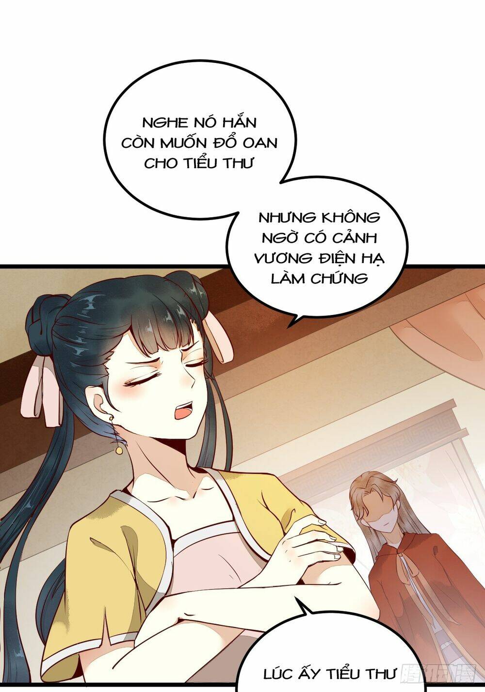 Sát Thủ Vương Phi Không Dễ Chọc Chapter 16.5 - Trang 2